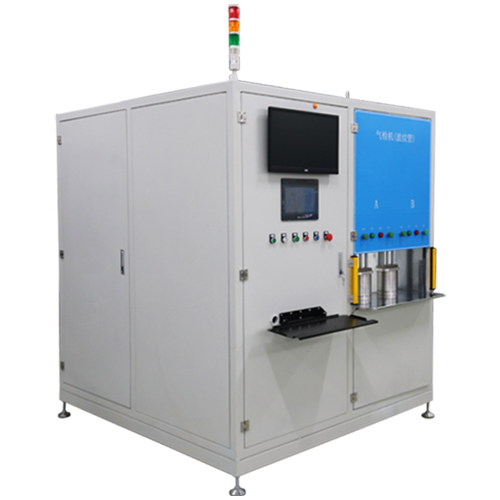 Air tightness testing equipment