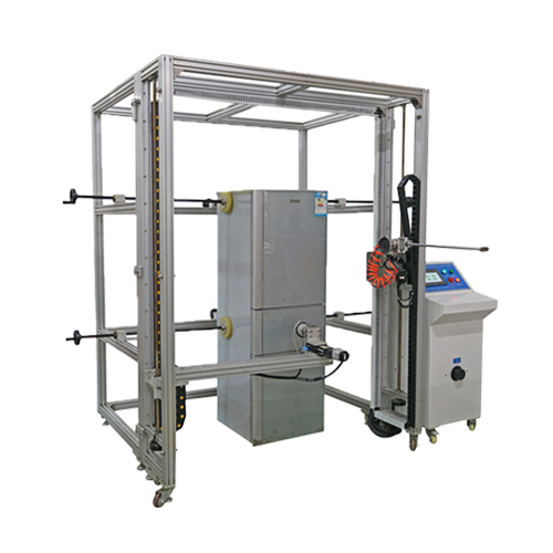 Household appliance performance testing equipment