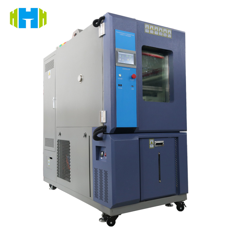 Temperature and humidity chamber