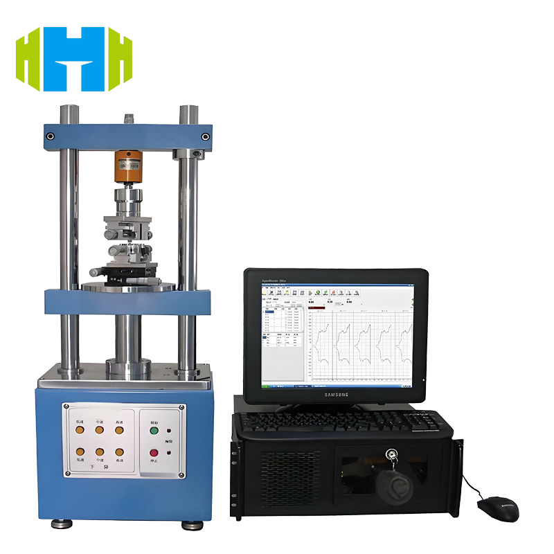 Precision Insertion and Extraction Force Testing Machine