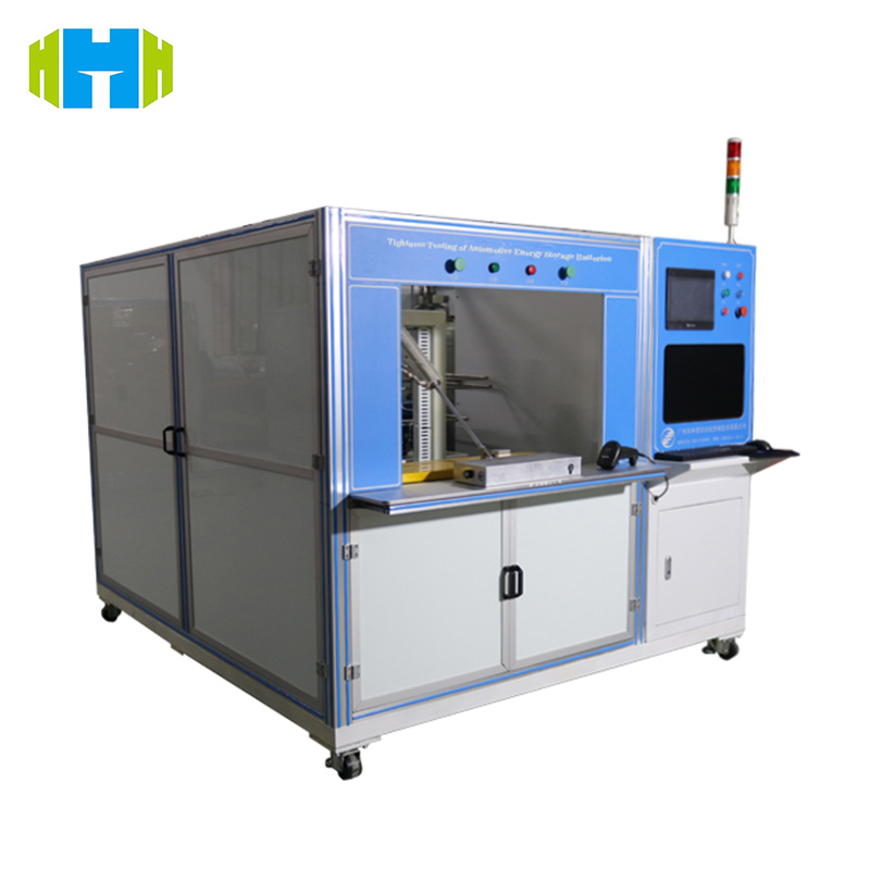 test machine for  Batteries