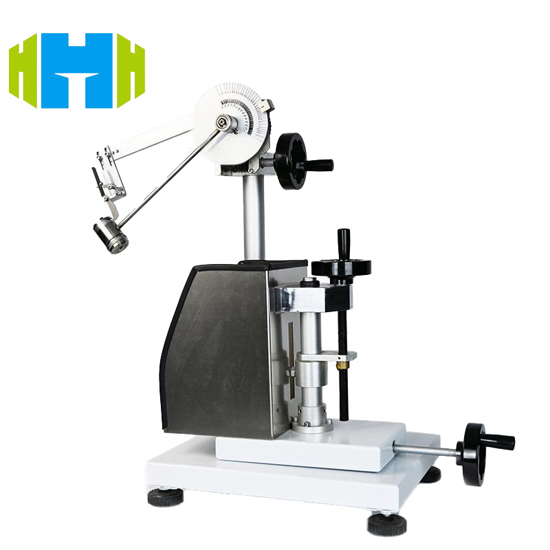 Automated and Versatile Pendulum Impact Testing Machine