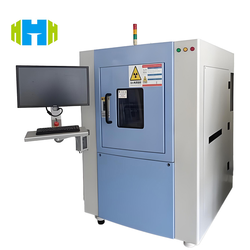 Advanced X-ray Flaw Detector