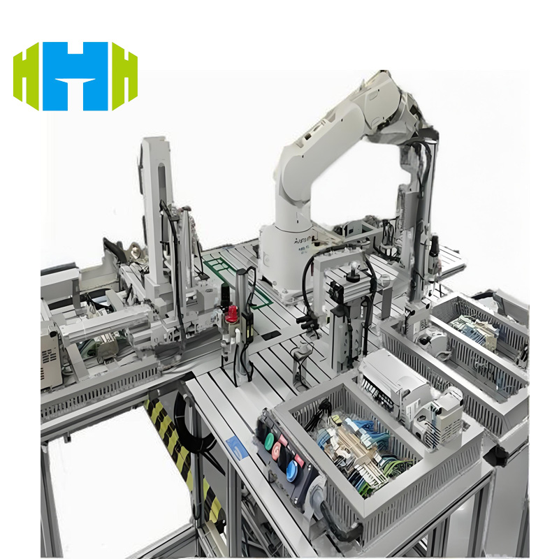 Industrial-grade Robot Performance Testing System