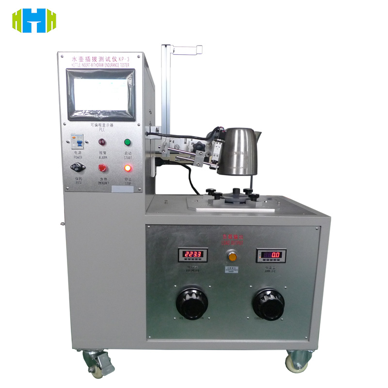 Household Kettle Plug-in Tester