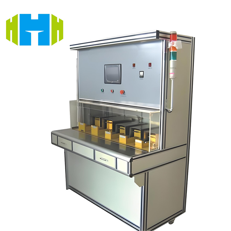 Crucial Contactors Testing Bench