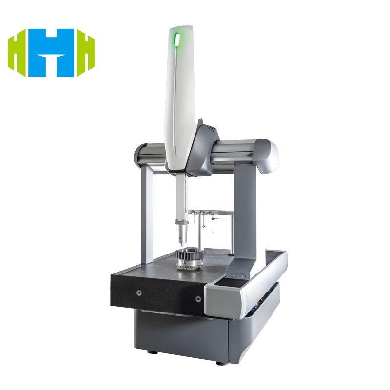 Intelligent Three Coordinate Measuring Machine