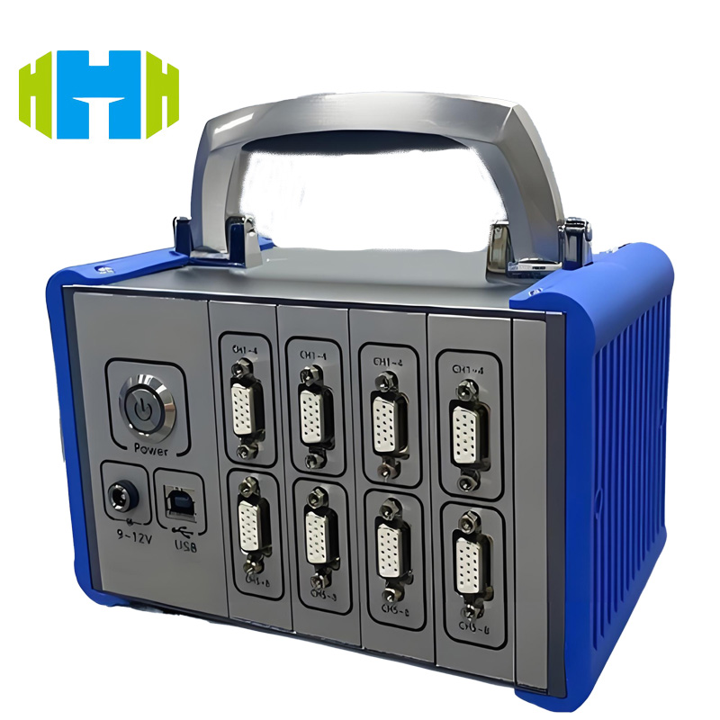 Industrial - grade Stress-Strain Tester