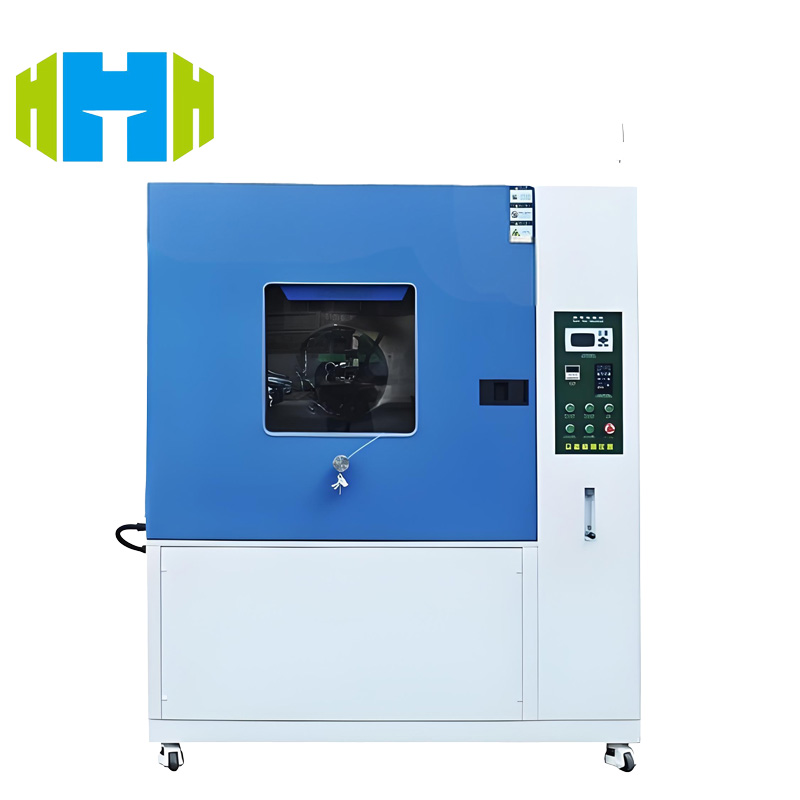 Industrial-grade Sand and Dust Test Chamber