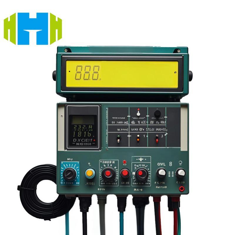 Intelligent Optocoupler Tester