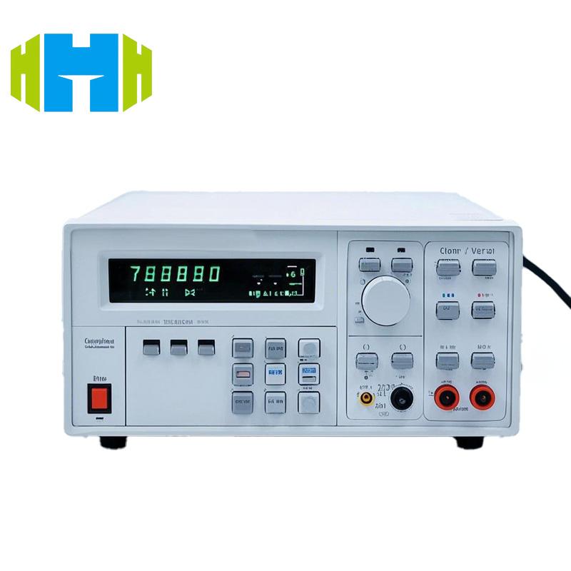 High - efficiency Electrolytic Capacitor Leakage Current Tester