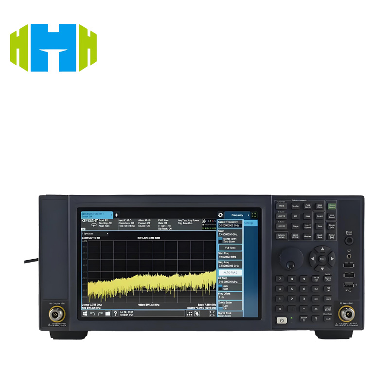 Advanced Spectrum Analyzer