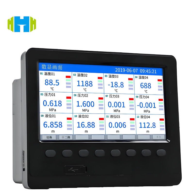 Reliable Temperature Recorder