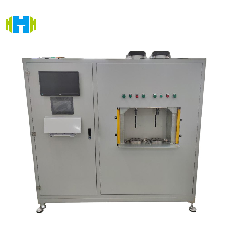 Advanced Bellows Accumulator Helium Leak Detection Equipment