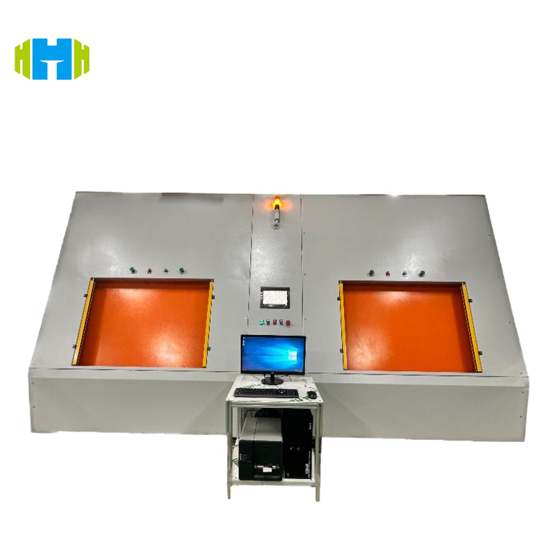 High - efficiency Vacuum Chamber Helium Leak Detection Equipment
