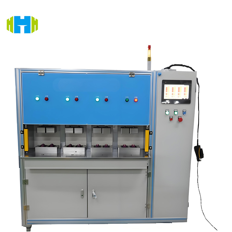 Precision Ceramic Shell Air Tightness Testing Equipment