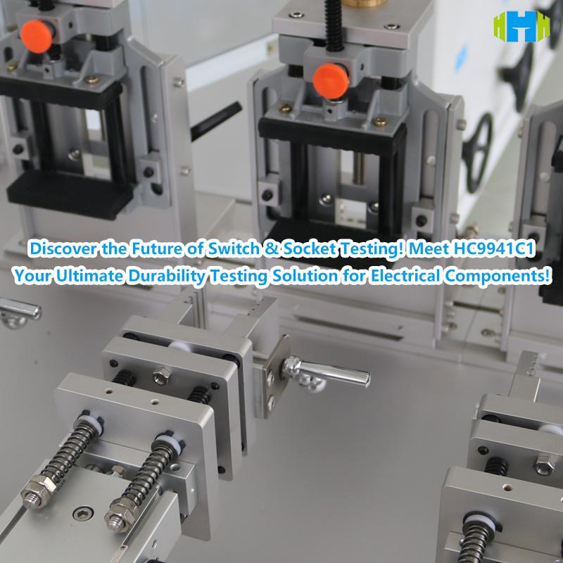 Discover the Future of Switch & Socket Testing! Meet HC9941C1