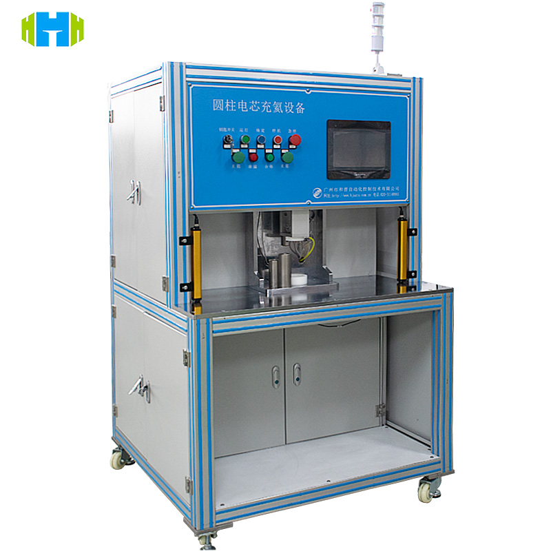 vacuum leak testing equipment