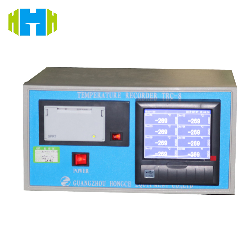 high pressure test equipment