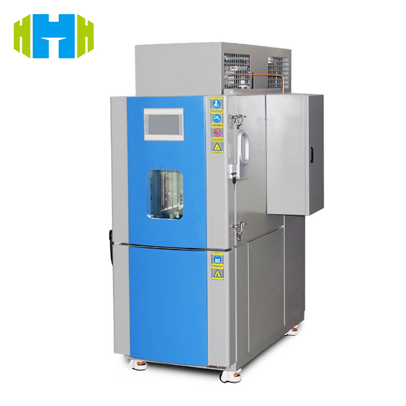 Source manufacturer battery test equipment