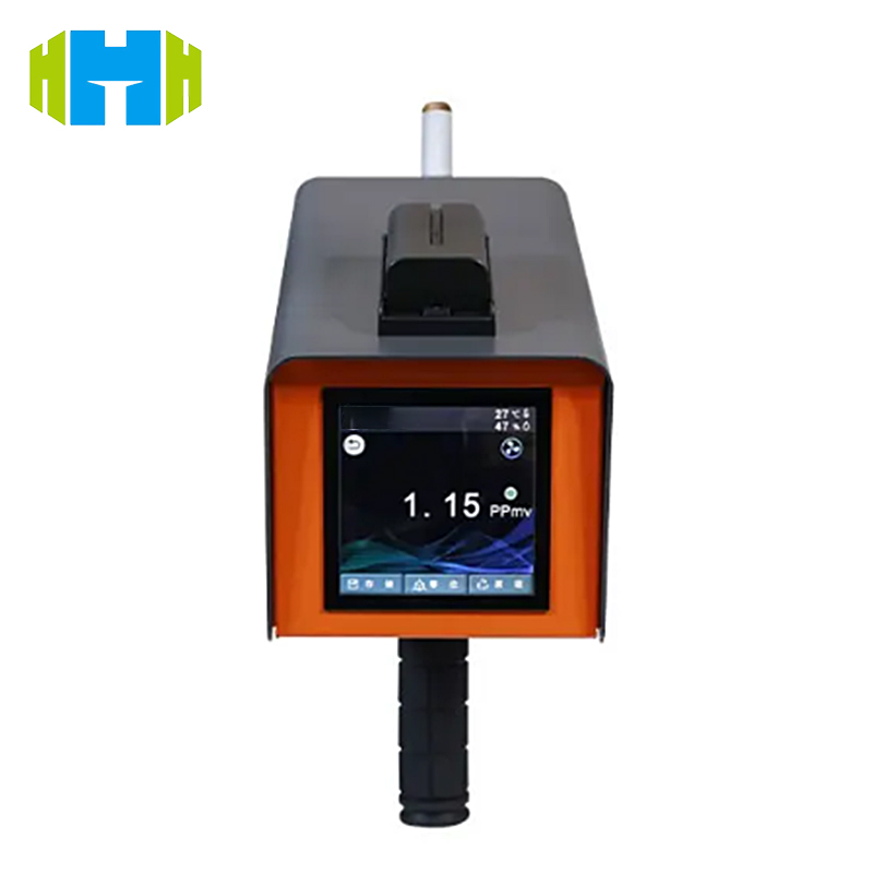 SF6 gas leak detector