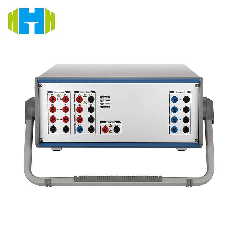 Relay Performance Test Equipment