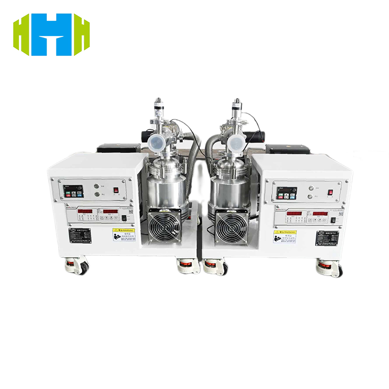 Vacuum Engineering Application Test