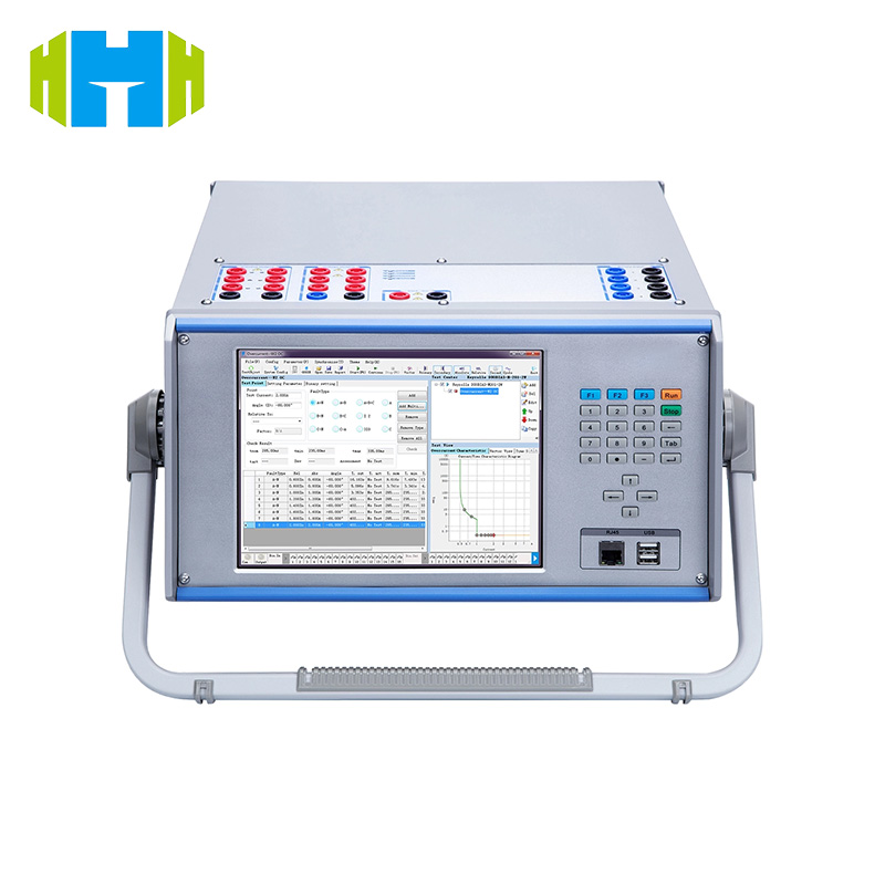 IEC 60255 compliant