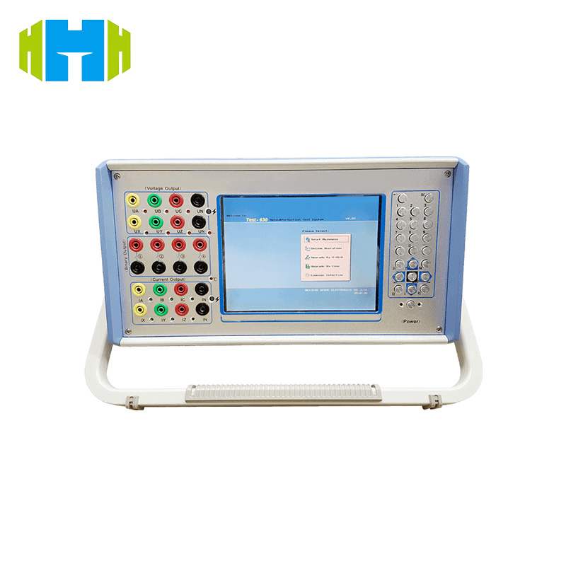 Relay performance test equipment