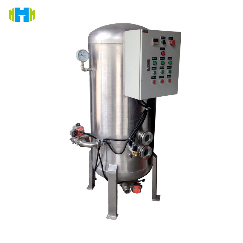 Liquid-Gas Separation