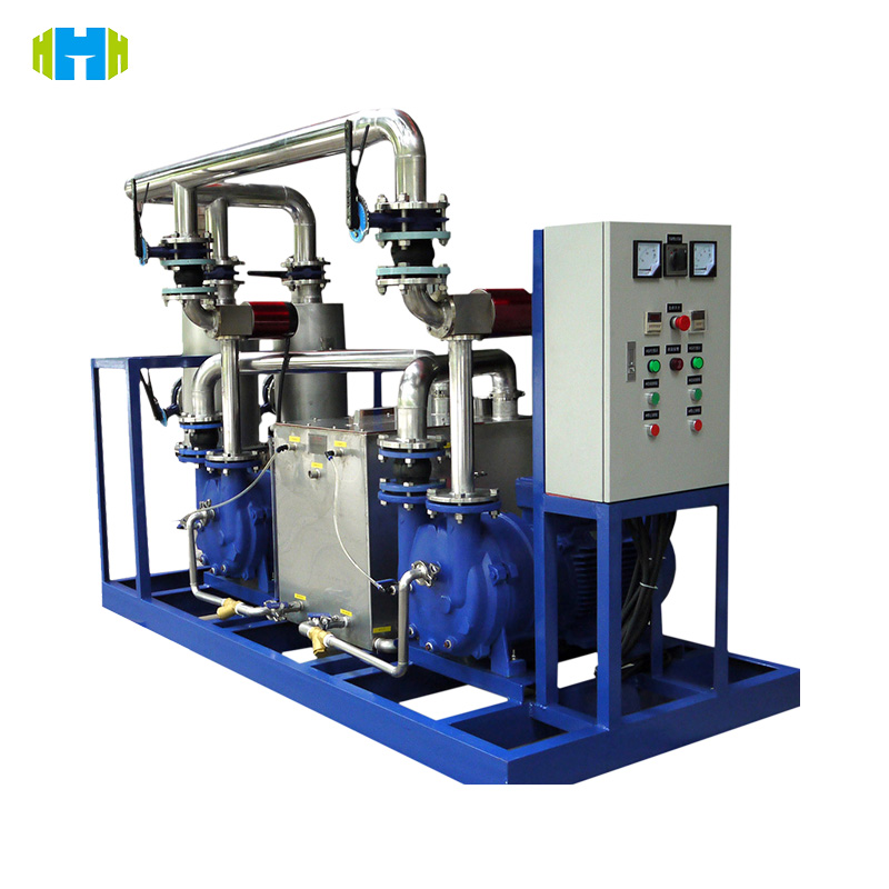 Oil-Free Vacuum System