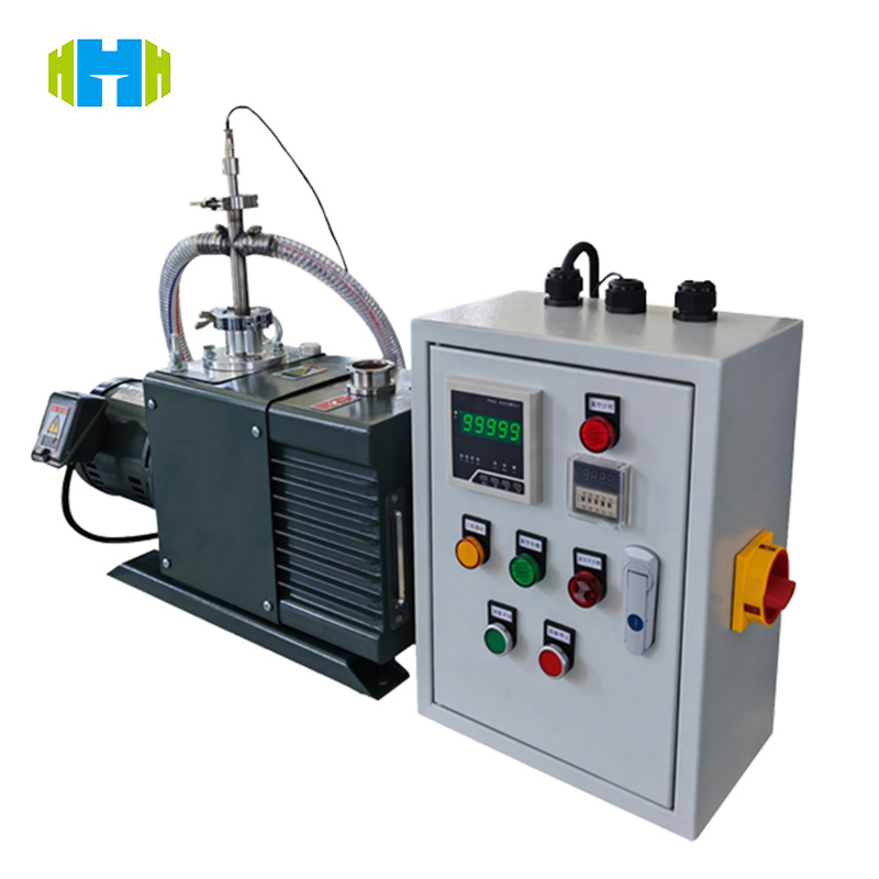 Split-Type Vacuum Pre-Pumping Machine