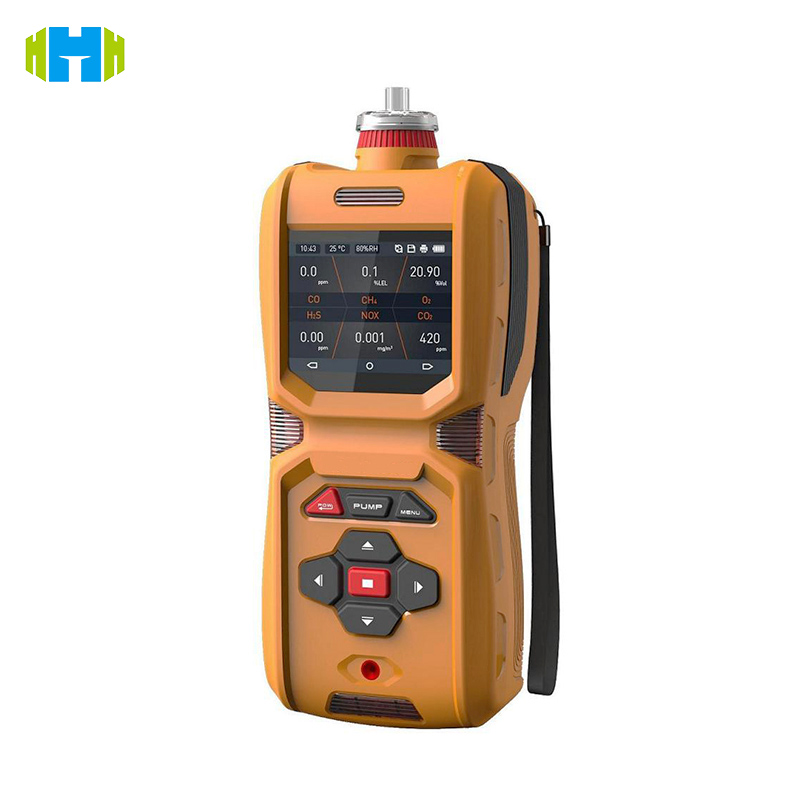 IP67 Gas Analyzer