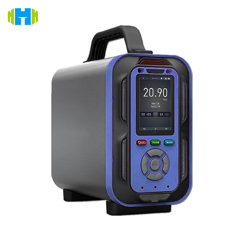 Portable Gas Analyzer