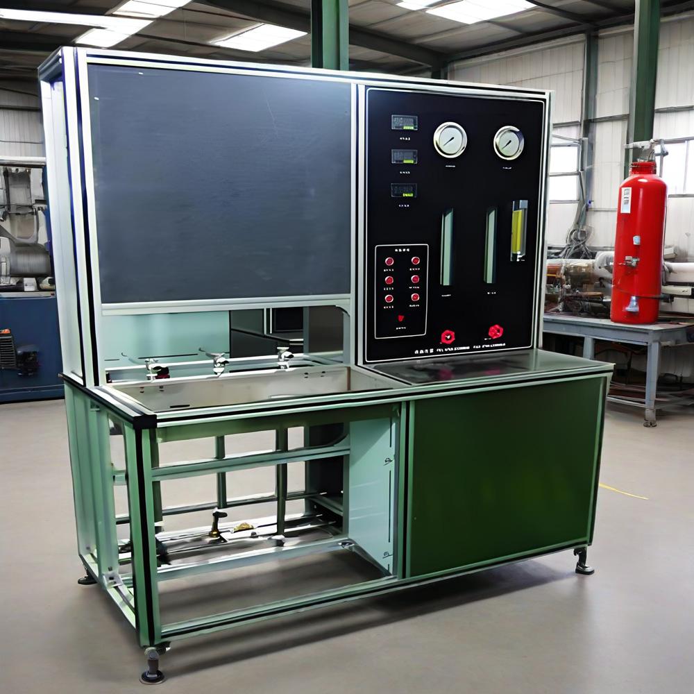 Addressing Common Issues in Natural Gas Cooker Performance Testing Equipment