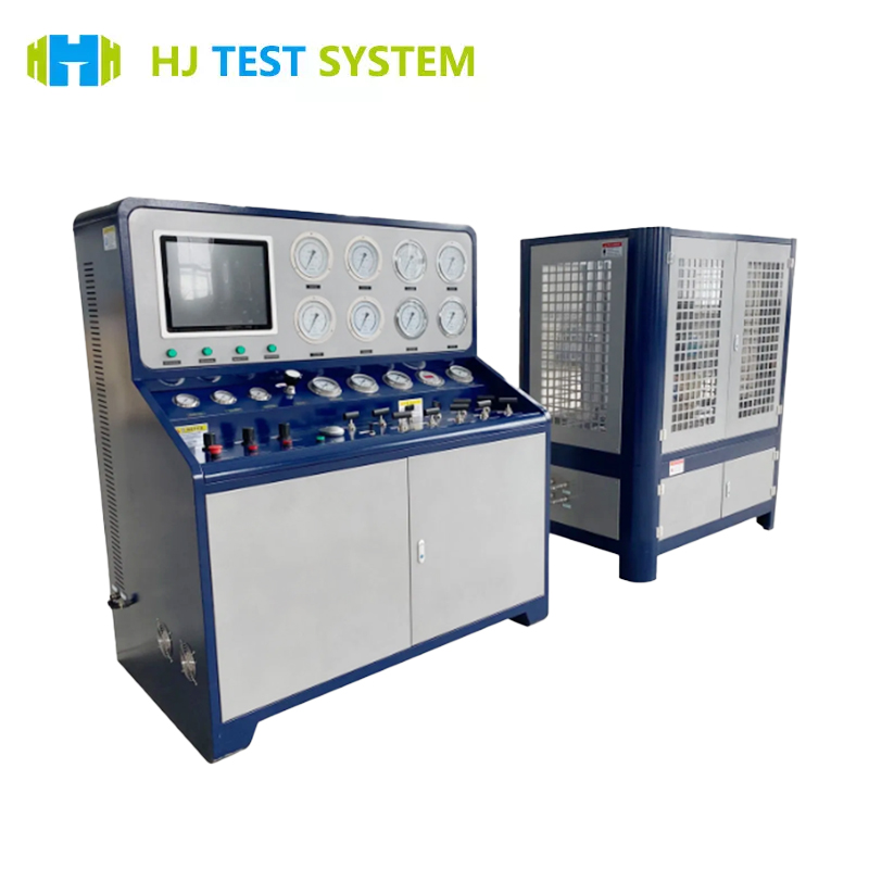 ISO 4126 Test Equipment