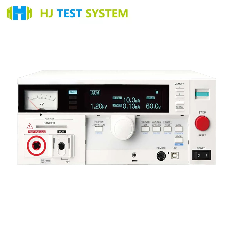 AC Hipot Tester