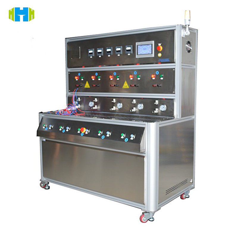 Water Pump Performance Test Bench