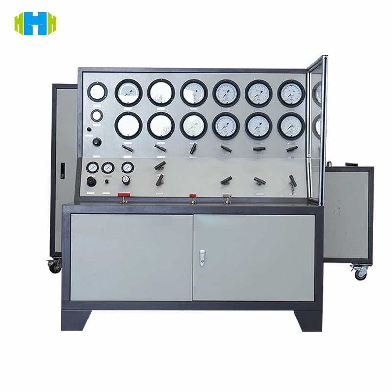 Valve Test Equipment