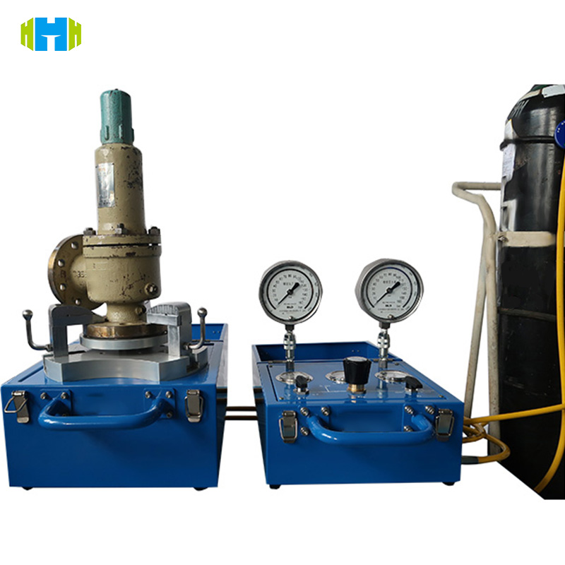 Valve Test Equipment