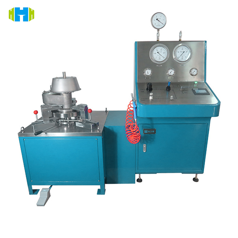 Valve Test Equipment